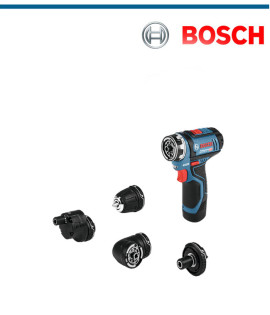 Акумулаторен винтоверт Bosch GSR 12V-15 FC Professional